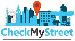 Check My Street Logo